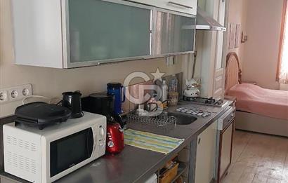Beyoğlu Asmalı Mescit'te Kiralık Eşyalı 1+1 Daire