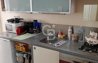 Beyoğlu Asmalı Mescit'te Kiralık Eşyalı 1+1 Daire