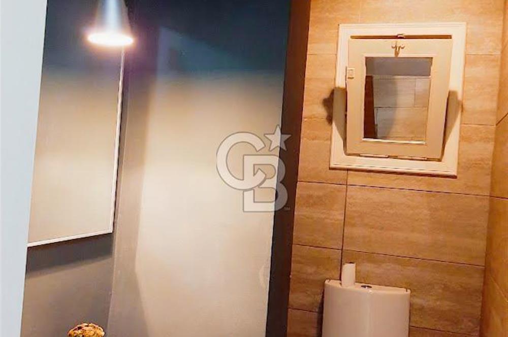 Beyoğlu Asmalı Mescit'te Kiralık Eşyalı 1+1 Daire