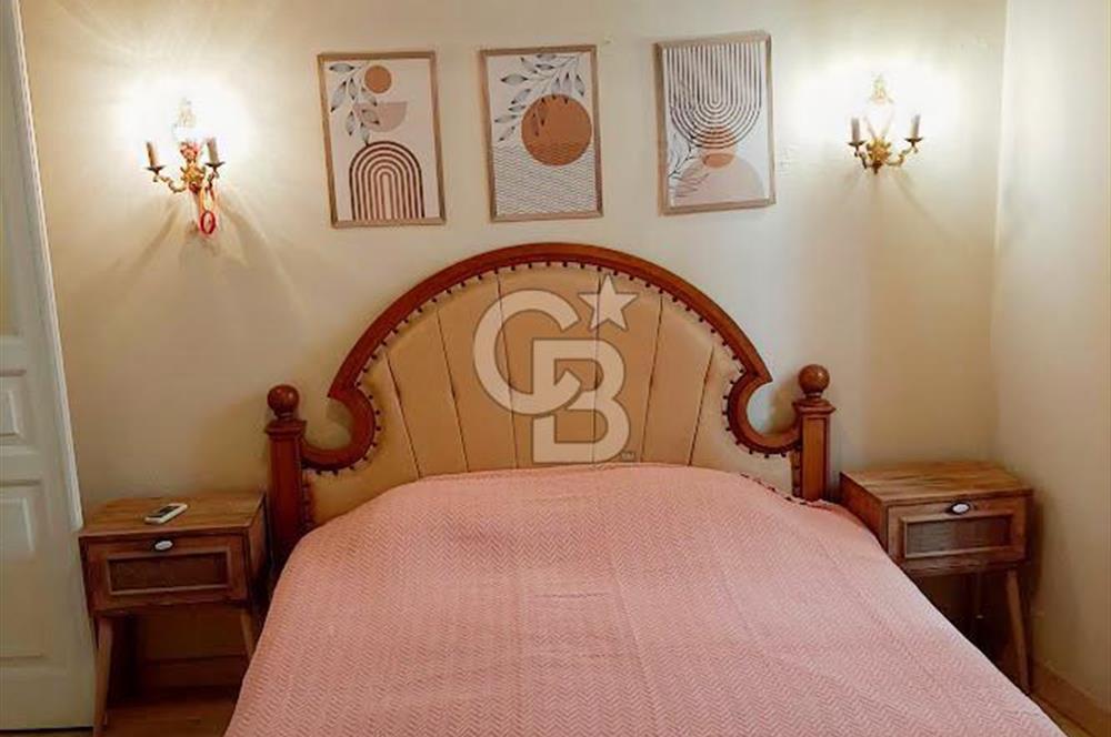 Beyoğlu Asmalı Mescit'te Kiralık Eşyalı 1+1 Daire