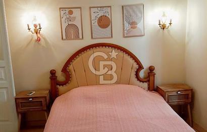 Beyoğlu Asmalı Mescit'te Kiralık Eşyalı 1+1 Daire