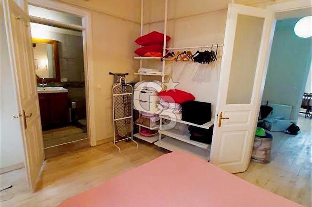 Beyoğlu Asmalı Mescit'te Kiralık Eşyalı 1+1 Daire