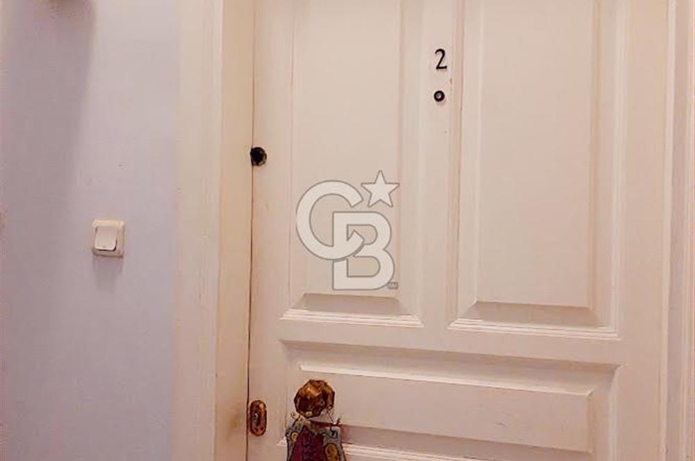 Beyoğlu Asmalı Mescit'te Kiralık Eşyalı 1+1 Daire