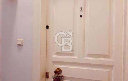 Beyoğlu Asmalı Mescit'te Kiralık Eşyalı 1+1 Daire