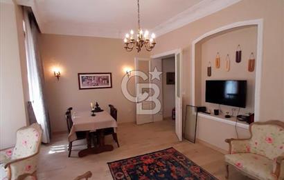 Beyoğlu Asmalı Mescit'te Kiralık Eşyalı 1+1 Daire