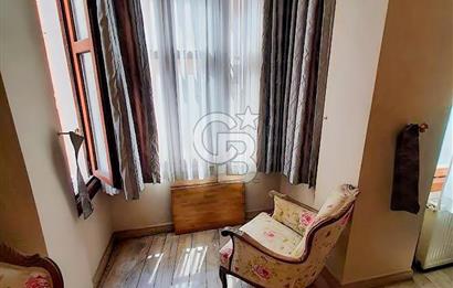 Beyoğlu Asmalı Mescit'te Kiralık Eşyalı 1+1 Daire