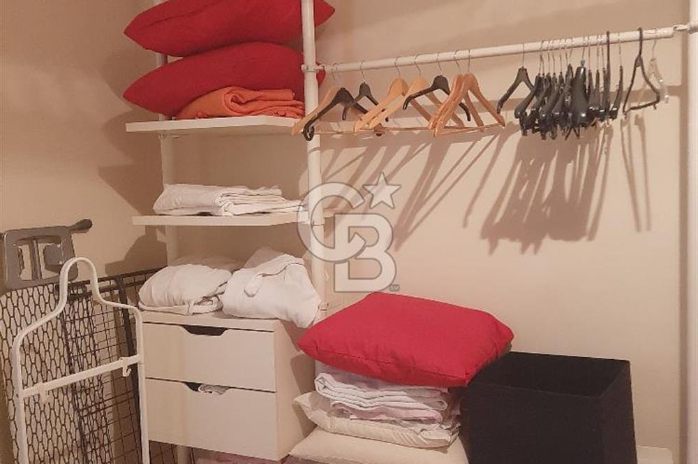 Beyoğlu Asmalı Mescit'te Kiralık Eşyalı 1+1 Daire