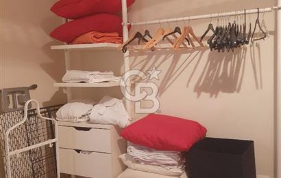 Beyoğlu Asmalı Mescit'te Kiralık Eşyalı 1+1 Daire