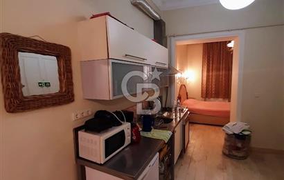 Beyoğlu Asmalı Mescit'te Kiralık Eşyalı 1+1 Daire