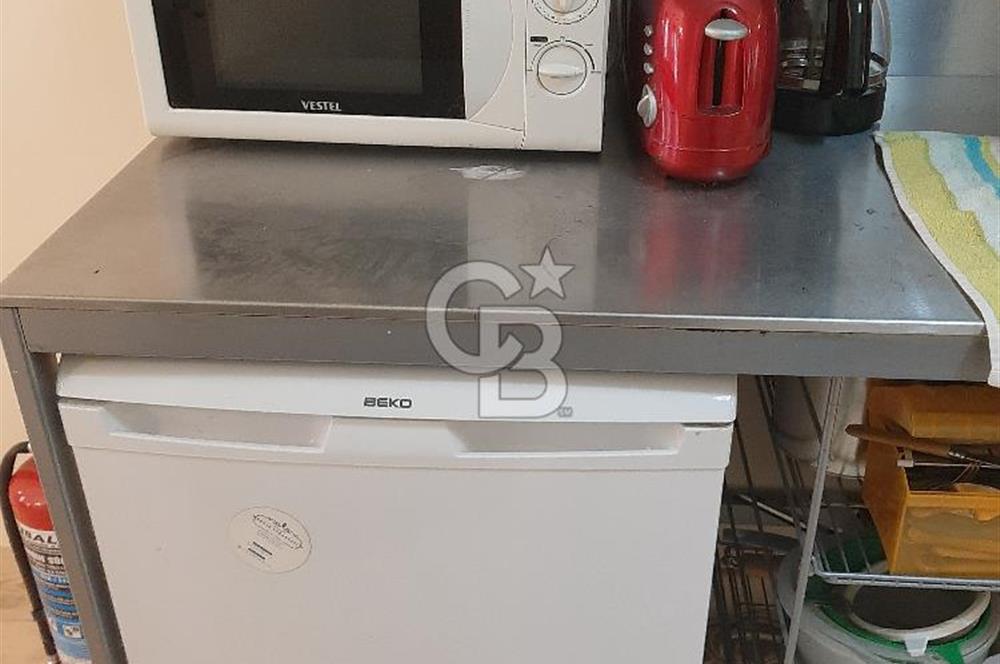 Beyoğlu Asmalı Mescit'te Kiralık Eşyalı 1+1 Daire