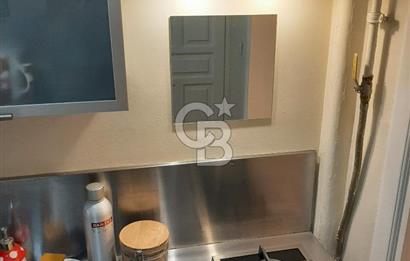 Beyoğlu Asmalı Mescit'te Kiralık Eşyalı 1+1 Daire