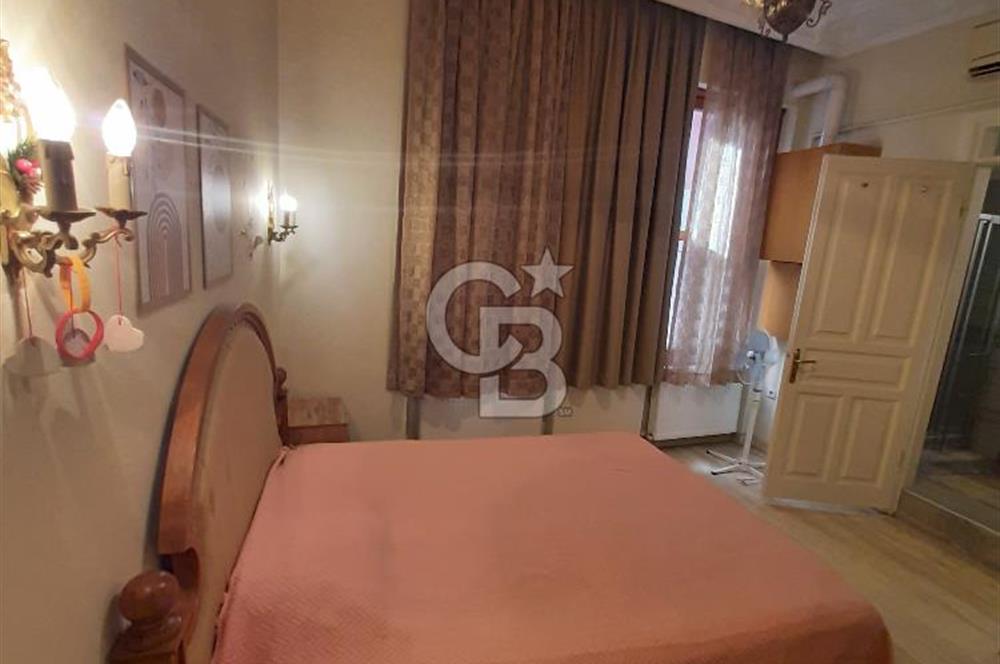 Beyoğlu Asmalı Mescit'te Kiralık Eşyalı 1+1 Daire