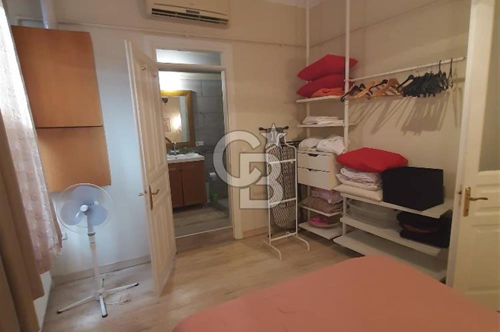 Beyoğlu Asmalı Mescit'te Kiralık Eşyalı 1+1 Daire