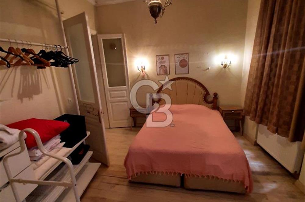 Beyoğlu Asmalı Mescit'te Kiralık Eşyalı 1+1 Daire
