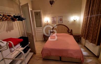 Beyoğlu Asmalı Mescit'te Kiralık Eşyalı 1+1 Daire