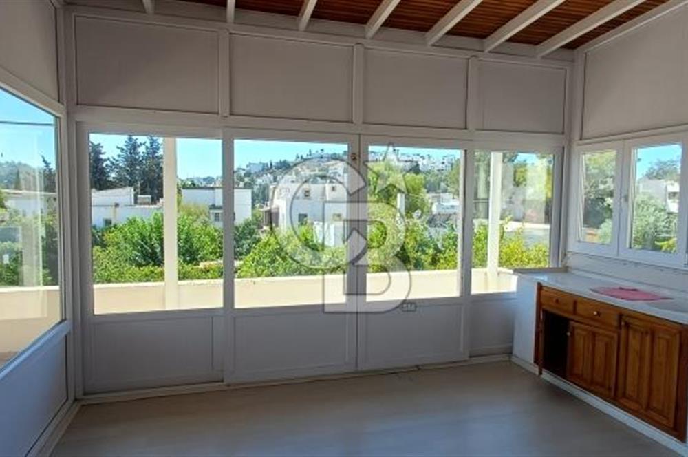 Bodrum Merkez Eskiçeşme Kiralık Daire