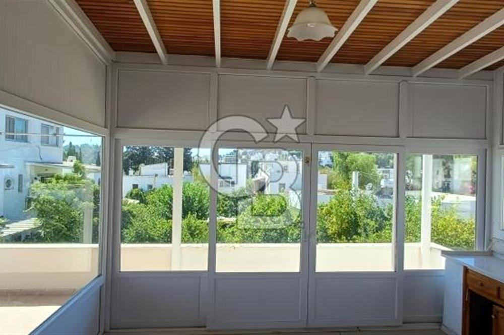Bodrum Merkez Eskiçeşme Kiralık Daire