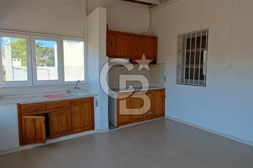 Bodrum Merkez Eskiçeşme Kiralık Daire