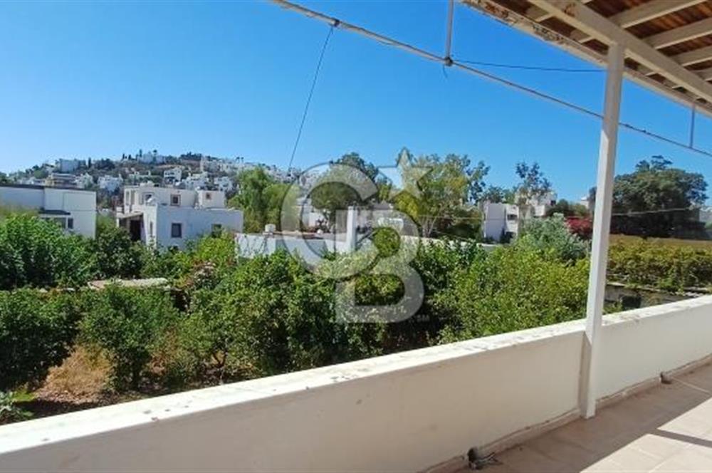 Bodrum Merkez Eskiçeşme Kiralık Daire