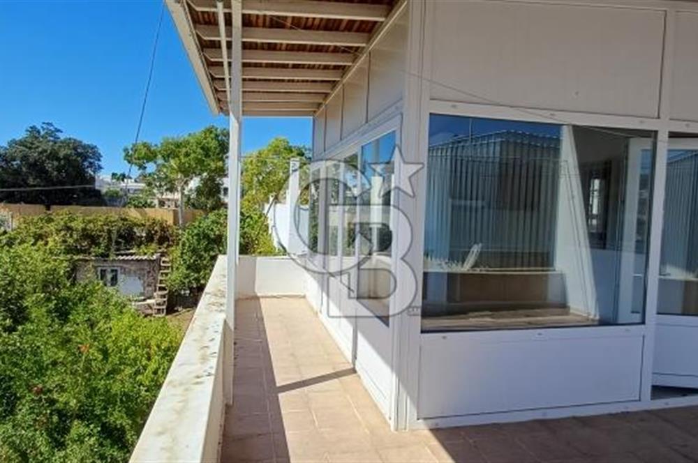 Bodrum Merkez Eskiçeşme Kiralık Daire