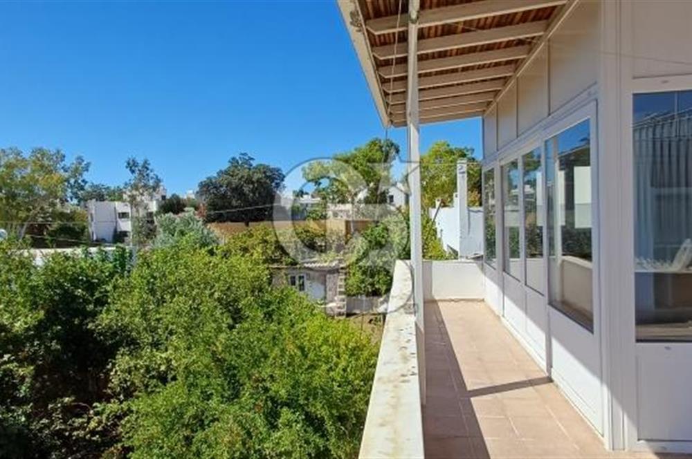 Bodrum Merkez Eskiçeşme Kiralık Daire