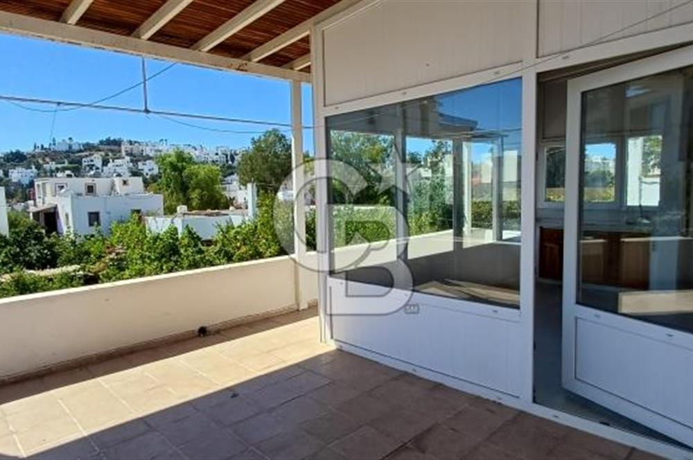 Bodrum Merkez Eskiçeşme Kiralık Daire