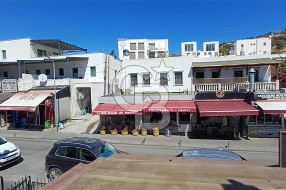 Bodrum Merkez Eskiçeşme Kiralık Daire