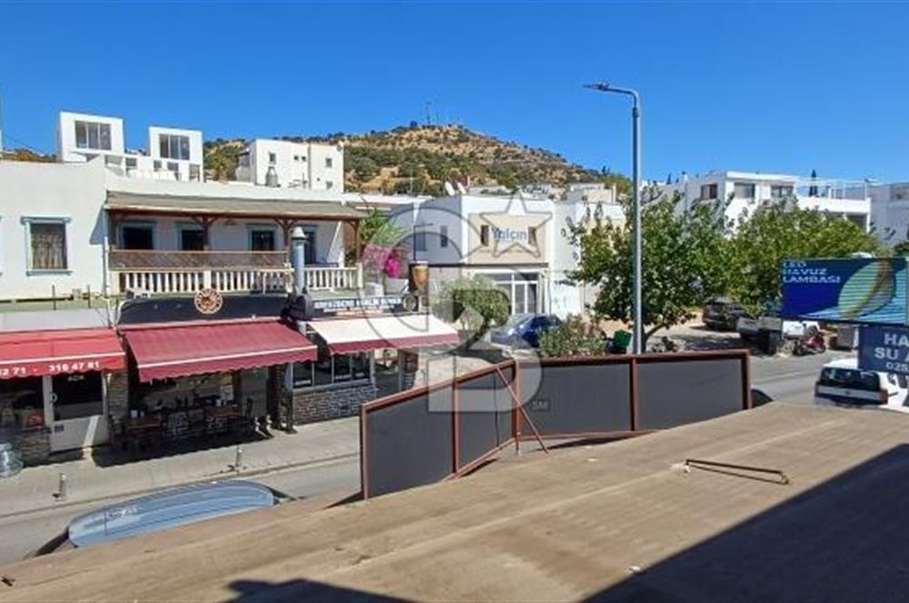 Bodrum Merkez Eskiçeşme Kiralık Daire