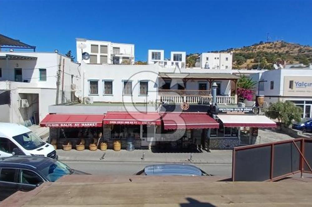 Bodrum Merkez Eskiçeşme Kiralık Daire