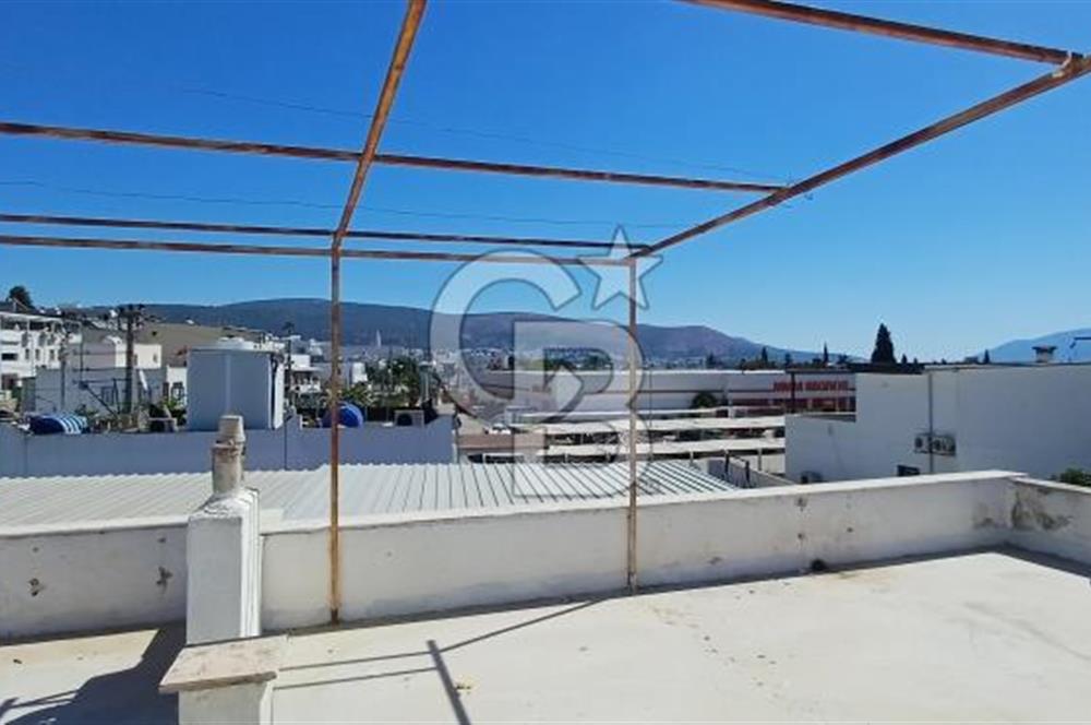 Bodrum Merkez Eskiçeşme Kiralık Daire