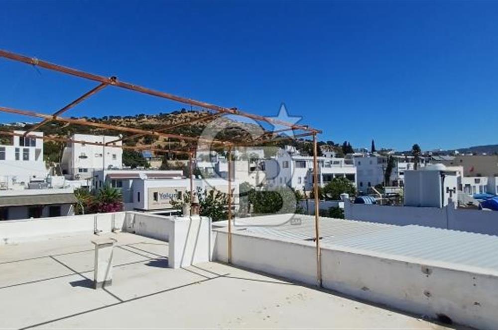 Bodrum Merkez Eskiçeşme Kiralık Daire