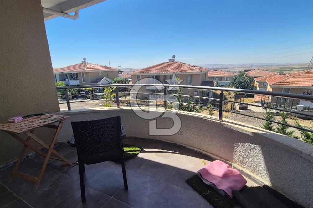ANKARA SİNCAN ALCI MAHALLESİ’NDE CADDE ÜZERİ PRESTİJLİ 400 m² ARSALI VİLLA