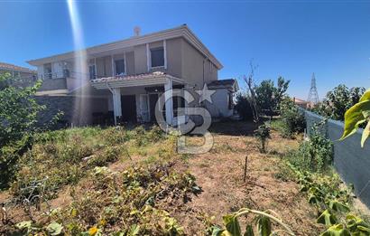 ANKARA SİNCAN ALCI MAHALLESİ’NDE CADDE ÜZERİ PRESTİJLİ 400 m² ARSALI VİLLA