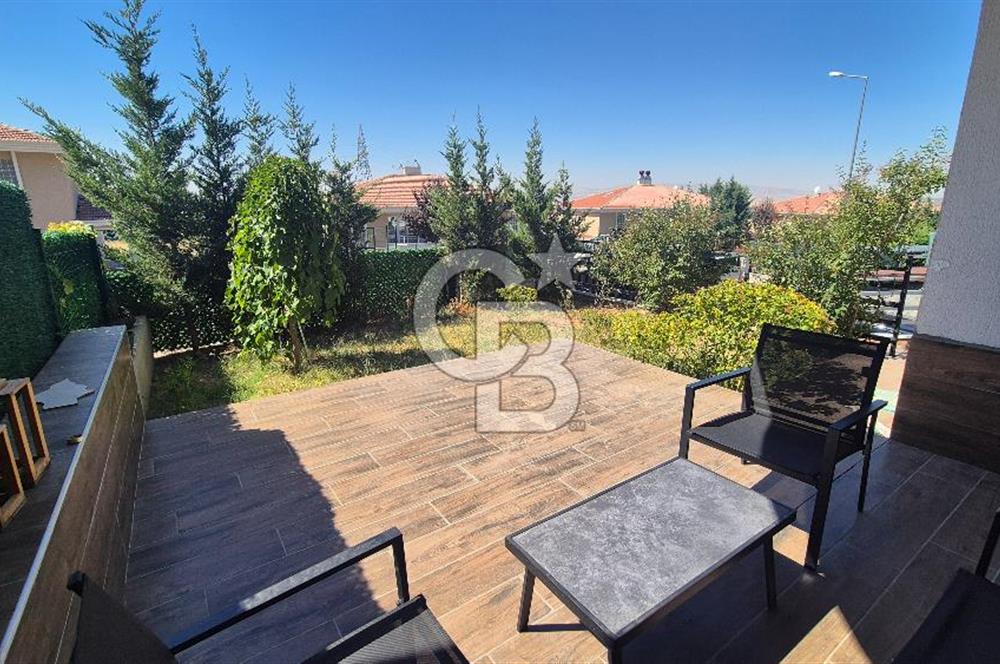 ANKARA SİNCAN ALCI MAHALLESİ’NDE CADDE ÜZERİ PRESTİJLİ 400 m² ARSALI VİLLA