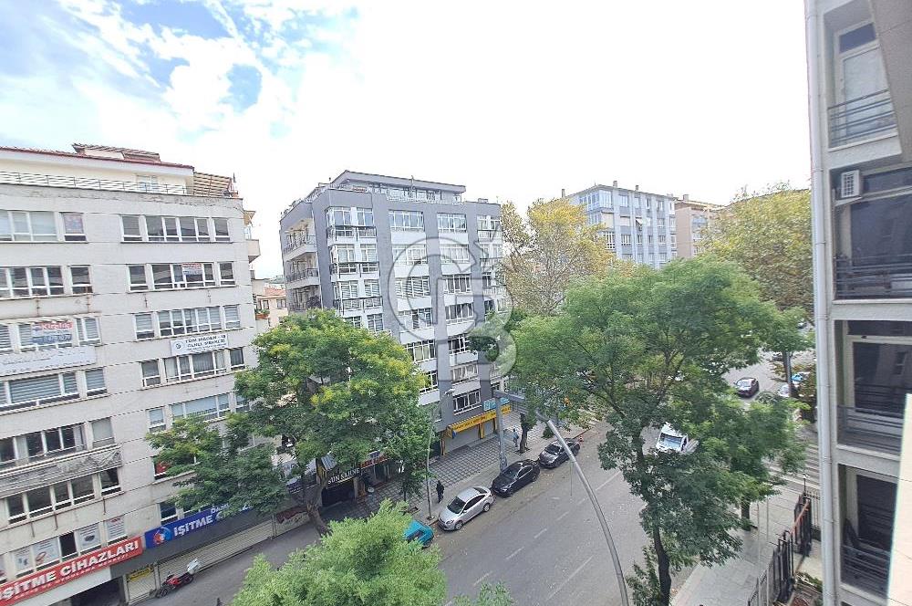 KIZILAY MİTHATPAŞA CADDESİNDE SIFIR BİNADA TERTEMİZ BOŞ 1+1 