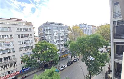 KIZILAY MİTHATPAŞA CADDESİNDE SIFIR BİNADA TERTEMİZ BOŞ 1+1 