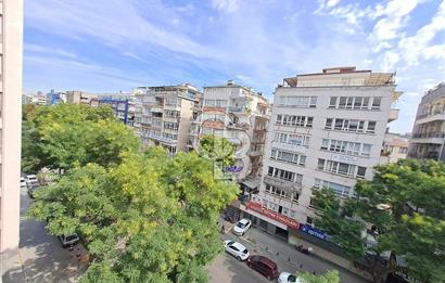 KIZILAY MİTHATPAŞA CADDESİNDE SIFIR BİNADA TERTEMİZ BOŞ 1+1 