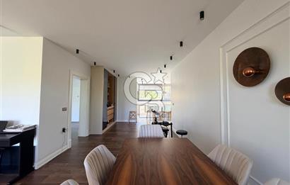 Urla Kalabak Çamlıbel Sitesinde Özel Tasarlanmış Satılık Villa