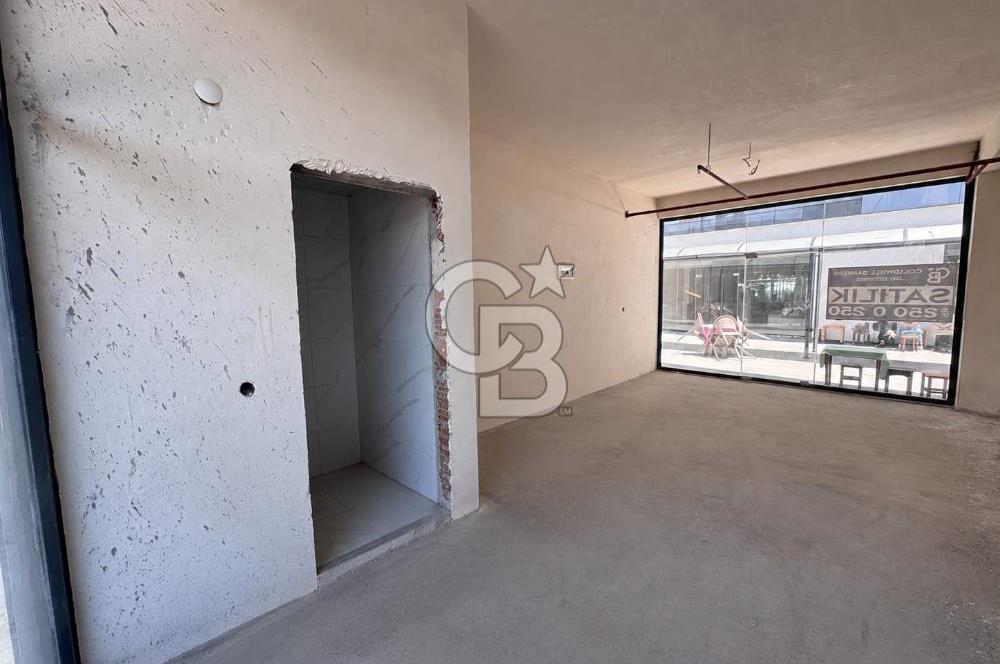 MANİSA KARAALİ RAİNBOW AVM DE SATILIK BOŞ DÜKKAN