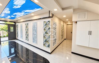 KOCAELİ BAŞİSKELE'DE SATILIK 3+1 ARA KAT LÜKS ASANSÖRLÜ DAİRE