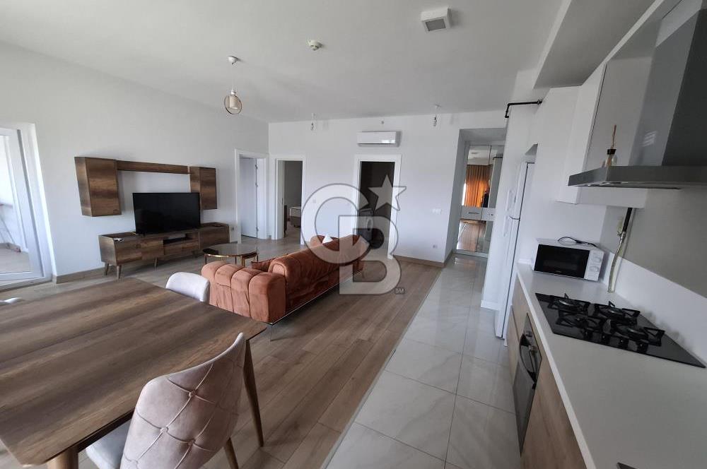 BAHÇEKENT AVRUPARK 650 ADA FULL EŞYALI KİRALIK 2+1 DAİRE