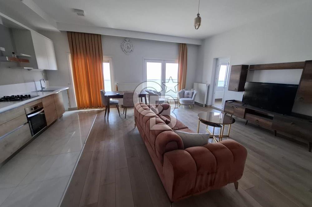 BAHÇEKENT AVRUPARK 650 ADA FULL EŞYALI KİRALIK 2+1 DAİRE