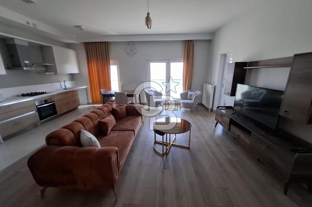 BAHÇEKENT AVRUPARK 650 ADA FULL EŞYALI KİRALIK 2+1 DAİRE