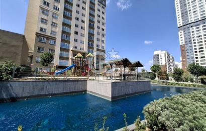 BAHÇEKENT AVRUPARK 650 ADA FULL EŞYALI KİRALIK 2+1 DAİRE