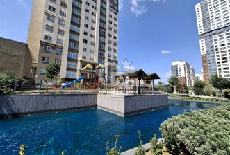 BAHÇEKENT AVRUPARK 650 ADA FULL EŞYALI KİRALIK 2+1 DAİRE - 1 - 373363