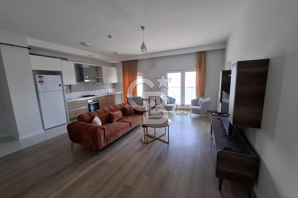 BAHÇEKENT AVRUPARK 650 ADA FULL EŞYALI KİRALIK 2+1 DAİRE