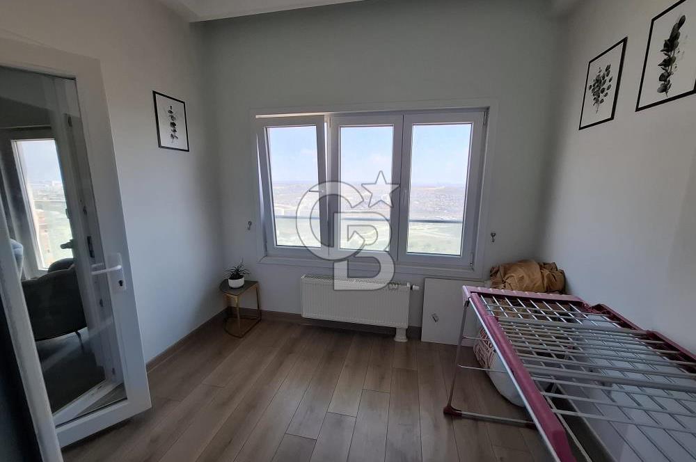 BAHÇEKENT AVRUPARK 650 ADA FULL EŞYALI KİRALIK 2+1 DAİRE