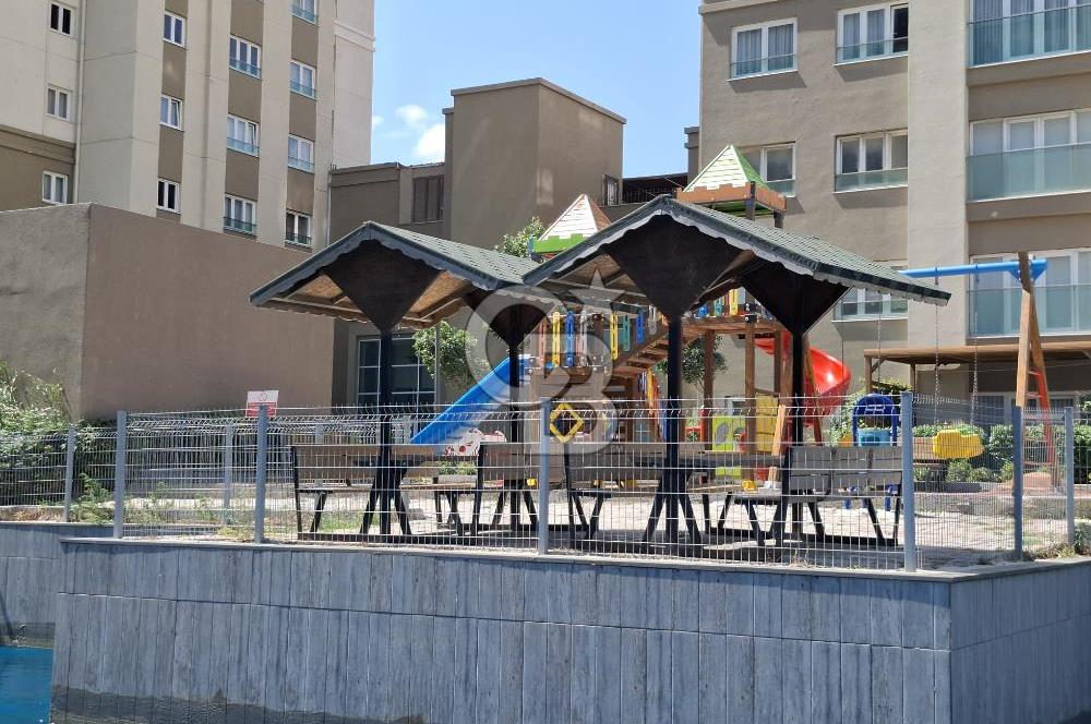 BAHÇEKENT AVRUPARK 650 ADA FULL EŞYALI KİRALIK 2+1 DAİRE