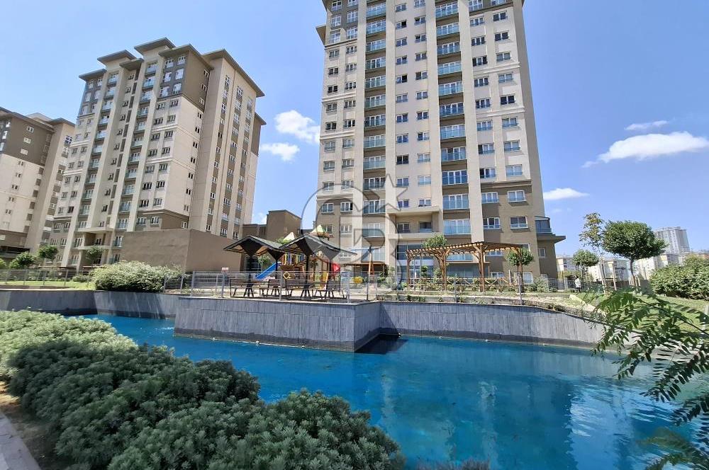 BAHÇEKENT AVRUPARK 650 ADA FULL EŞYALI KİRALIK 2+1 DAİRE