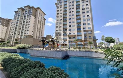 BAHÇEKENT AVRUPARK 650 ADA FULL EŞYALI KİRALIK 2+1 DAİRE
